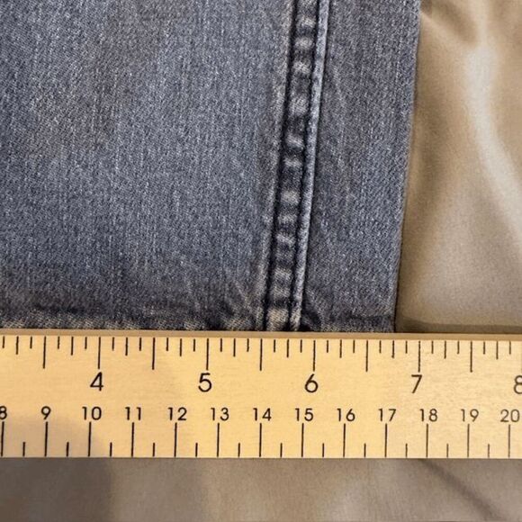 Goodfellow Men's Jeans Slim Fit Medium Wash Size 34x30 - Picture 13 of 14